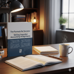 accounting assignment help