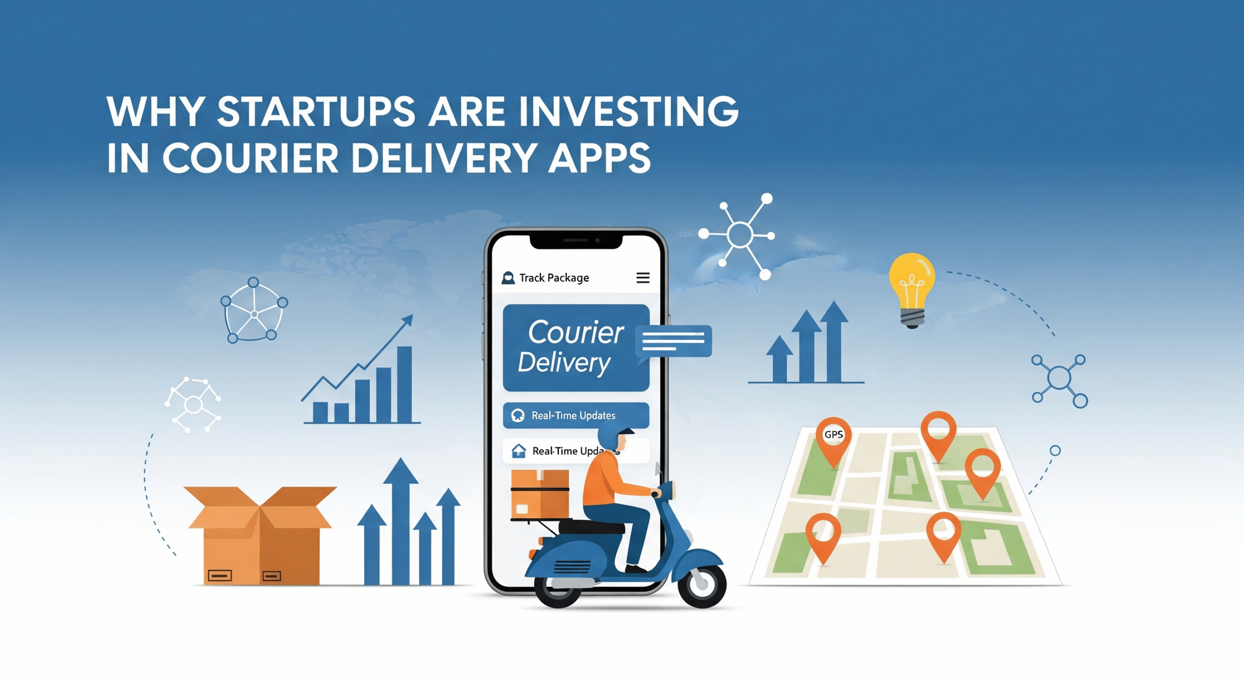 Delivery App Development