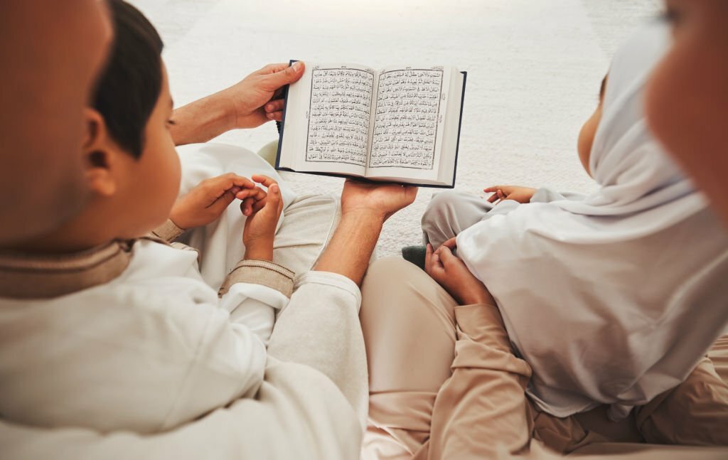 Online Tools for Kids Learning to Read the Quran Fast