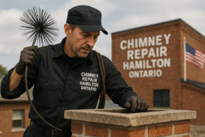 Meta Description: Discover how to find top chimney repair Hamilton Ontario services. Learn about common problems, repair costs, key benefits, and what to expect from masonry, brick repair, and stonework specialists.