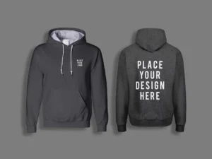 Hoodie printing