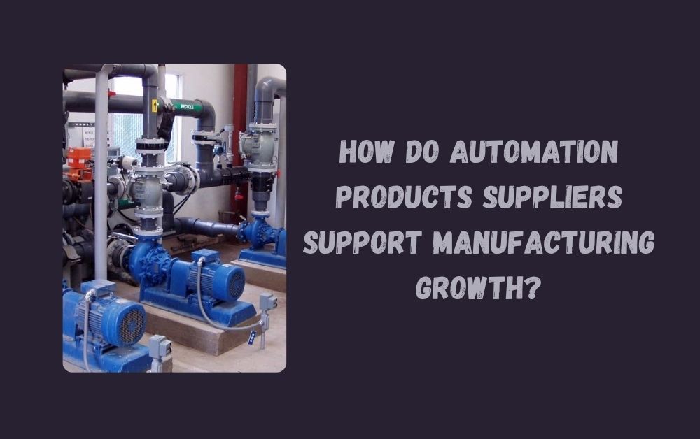 Automation Products Supplier in qatar