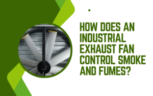industrial exhaust fan
