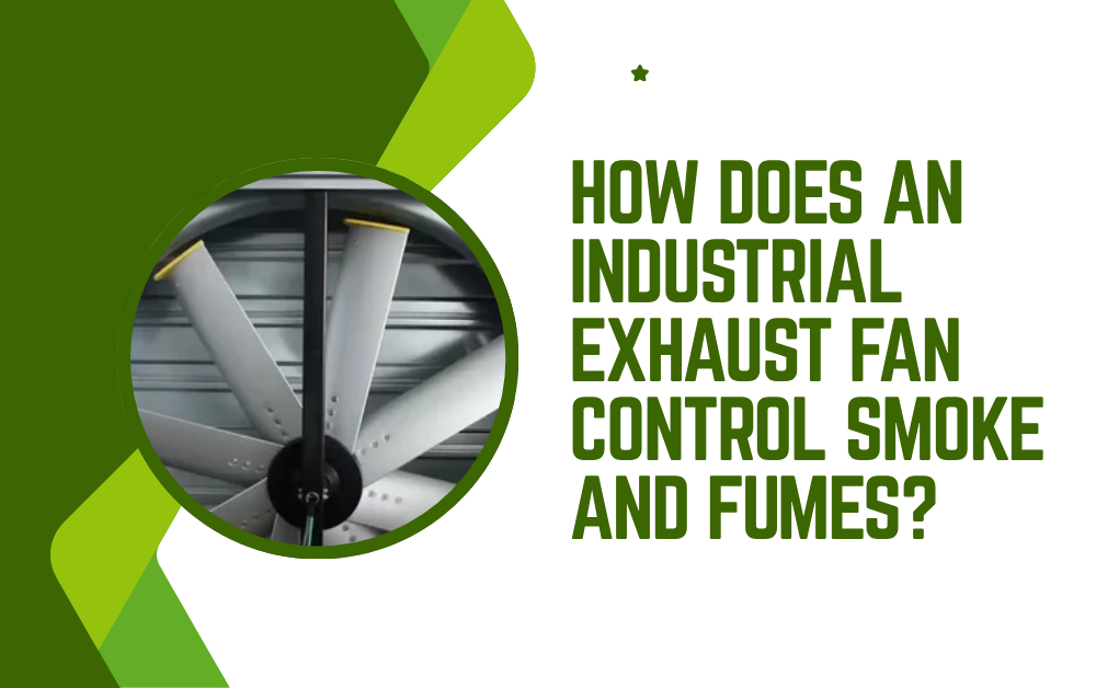 industrial exhaust fan