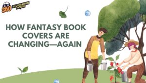 How Fantasy Book Covers Are Changing—Again