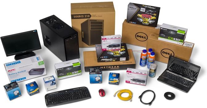 IT Hardware Accessories & Solutions
