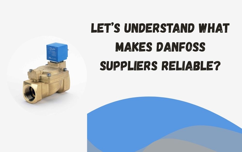 Danfoss Suppliers in uae