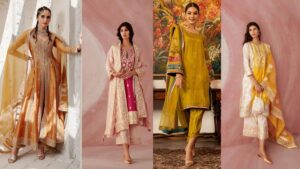 Which Pakistani Dress Designs Are Trending This Year?