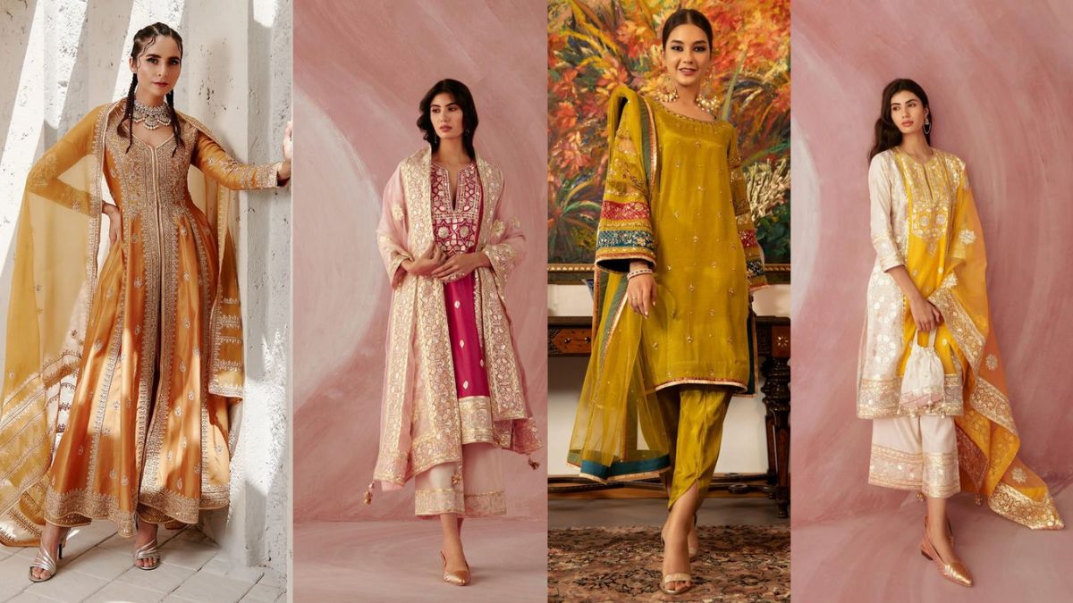 Which Pakistani Dress Designs Are Trending This Year?