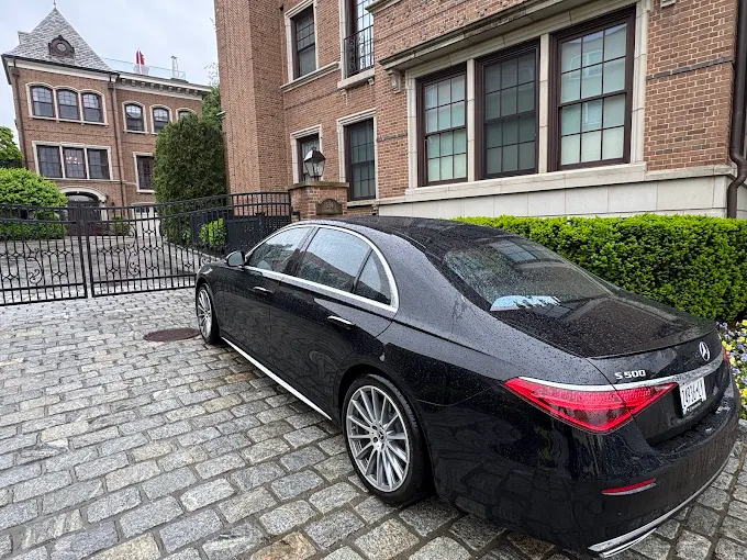 Black Car Service Long Island