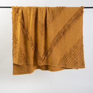 From Cotton to Wool: Best Materials for Sofa Throw Blankets