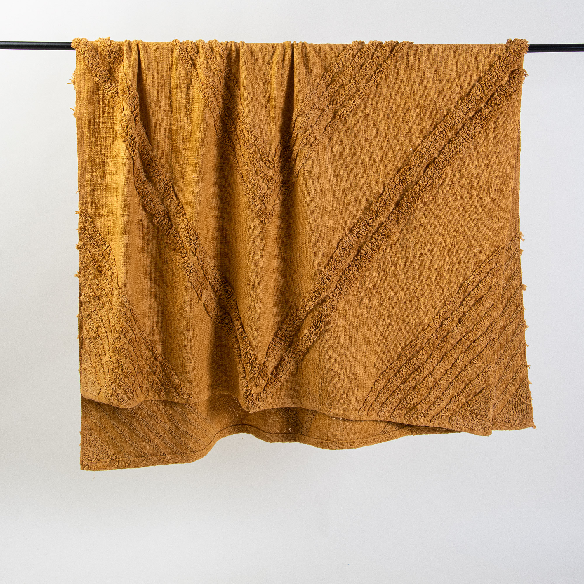From Cotton to Wool: Best Materials for Sofa Throw Blankets
