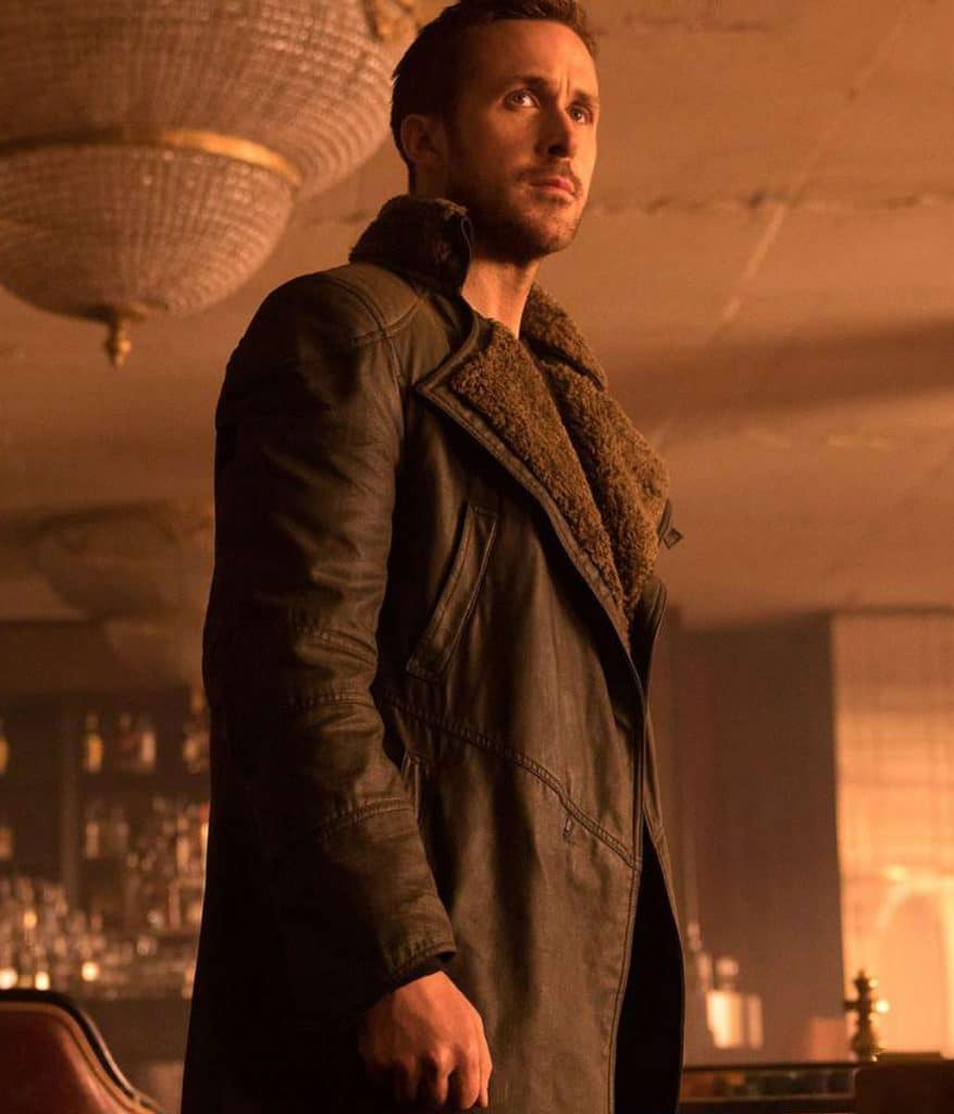 Blade Runner 2049 coat