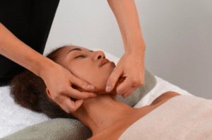 lymphatic drainage