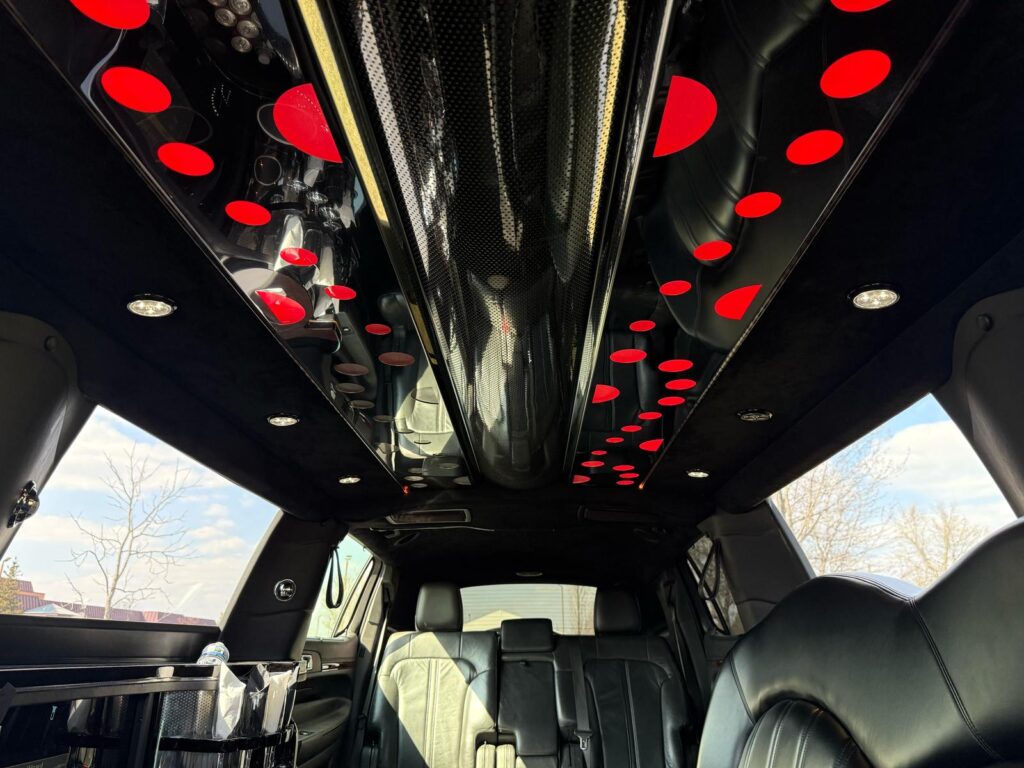 Luxury Transportation Service Gilberts Woodstock