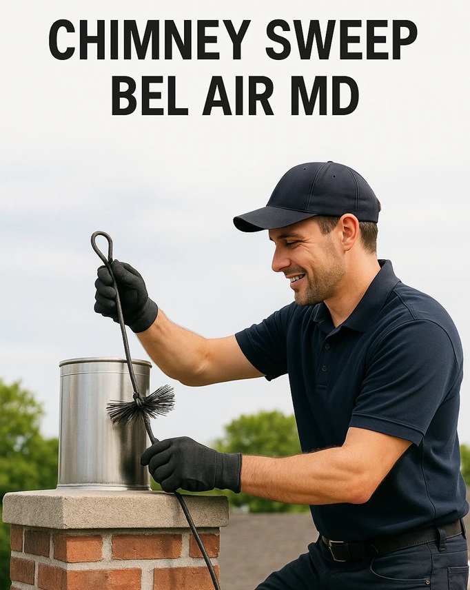 Chimney Sweep Bel Air MD