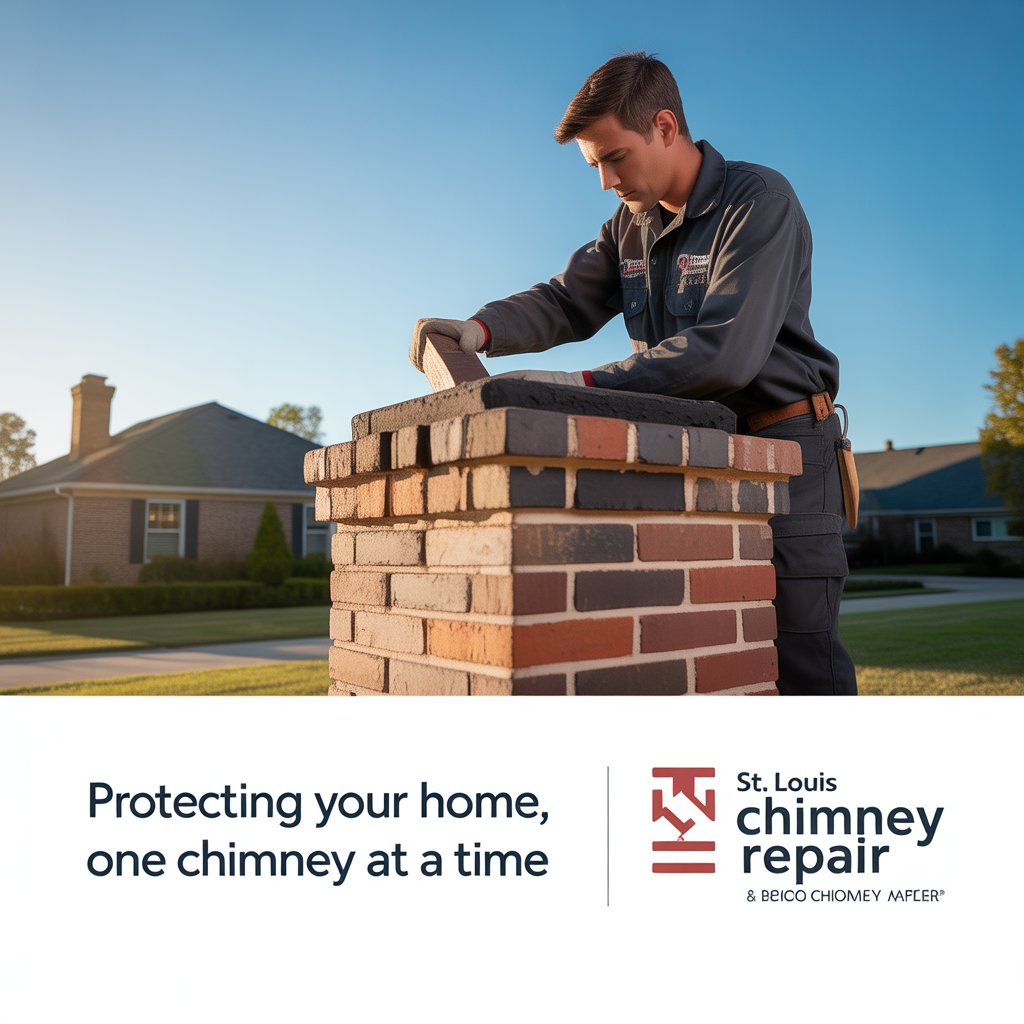 St Louis Chimney Repair