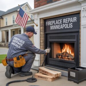 How to Pick Professional Fireplace Repair Minneapolis Team