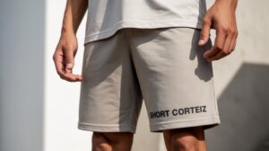 Short Corteiz