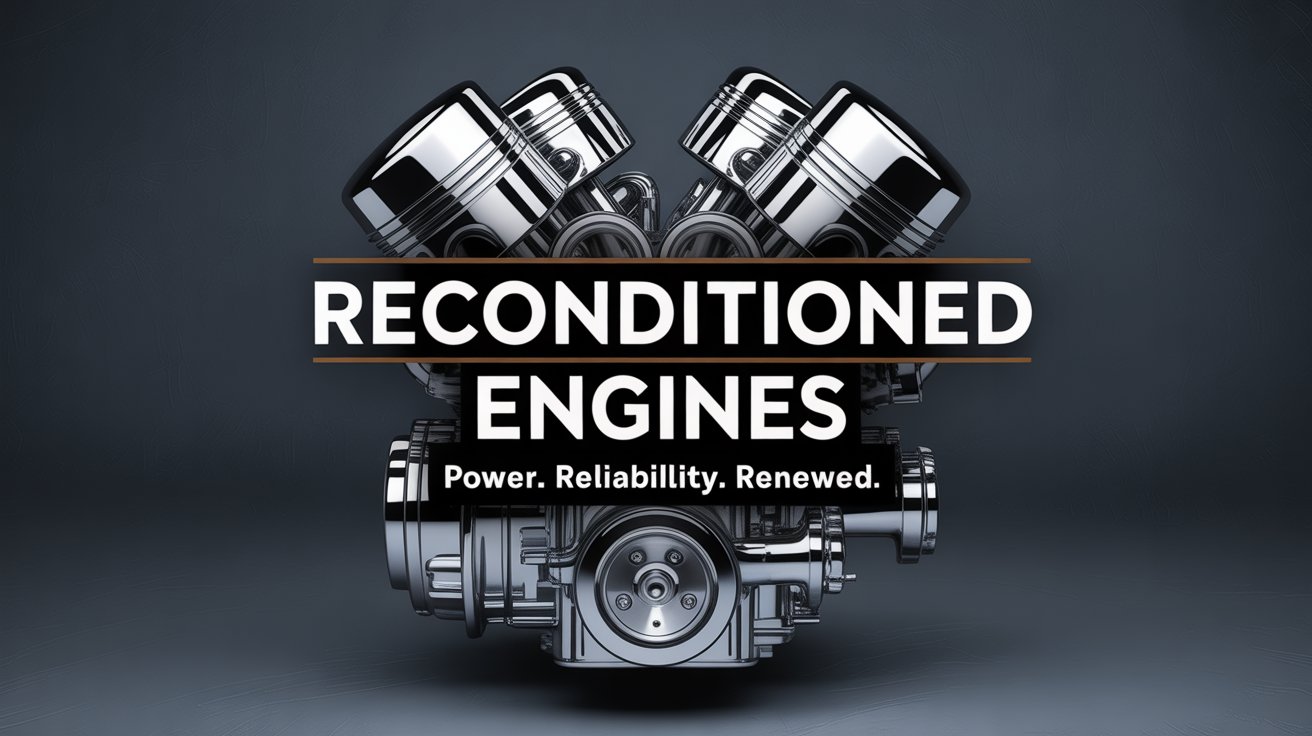 Reconditioned Engines