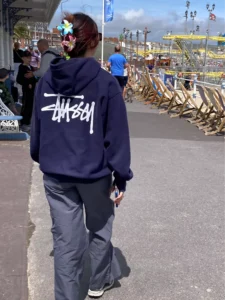 stussy hoodie