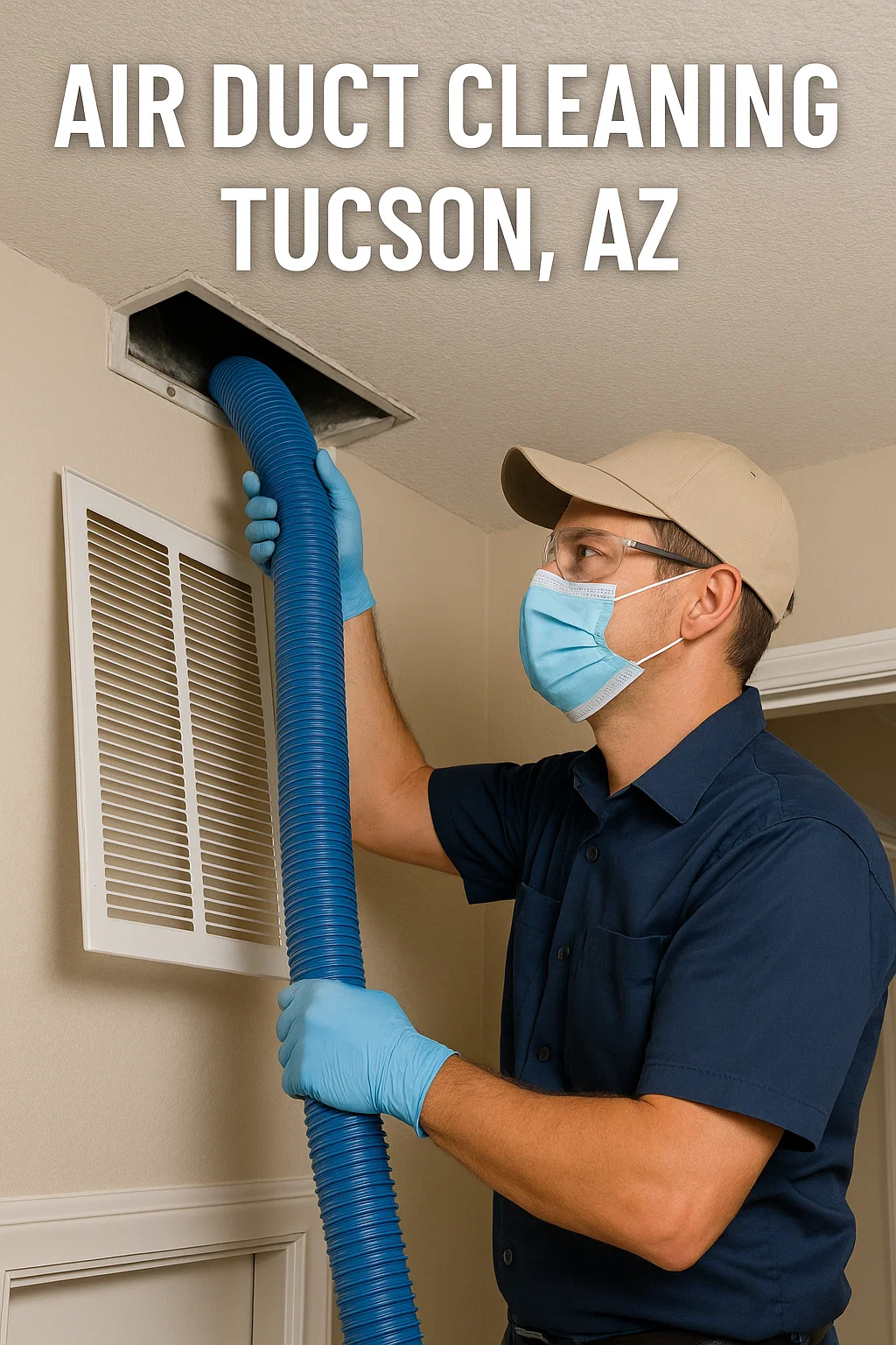 air duct cleaning tucson az