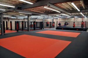 best martial arts academy in Abu Dhabi