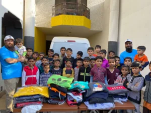 children orphanages in pakistan