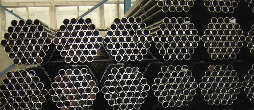EN 10210 S355J2H Circular Pipe