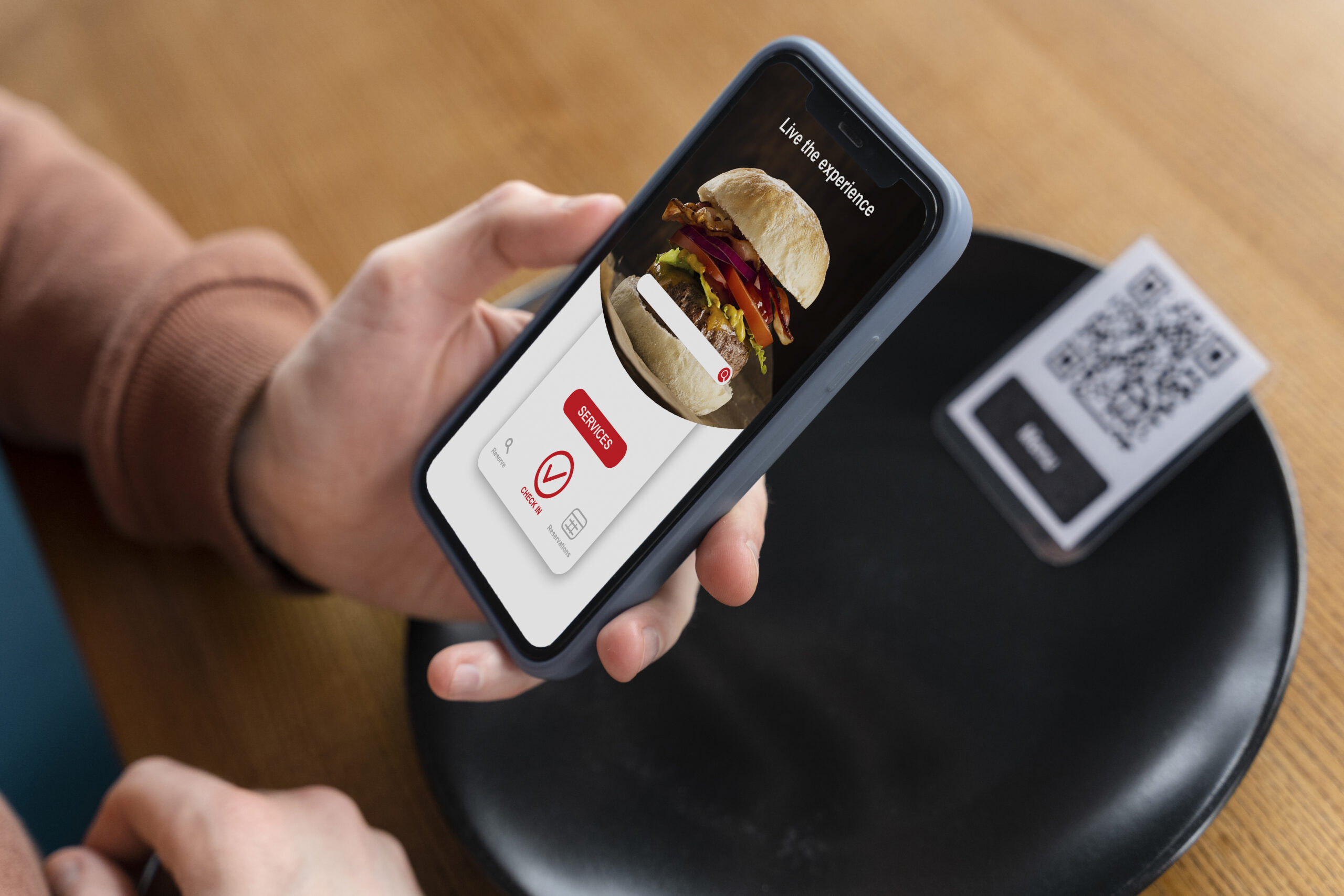 Doordash Clone