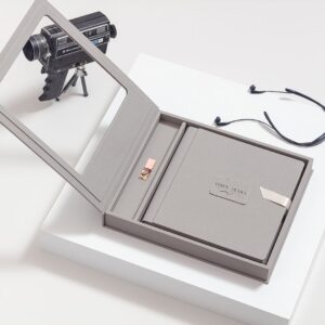 custom book packaging