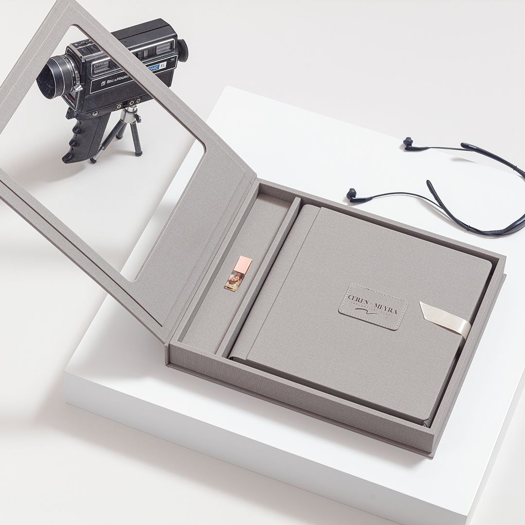 custom book packaging