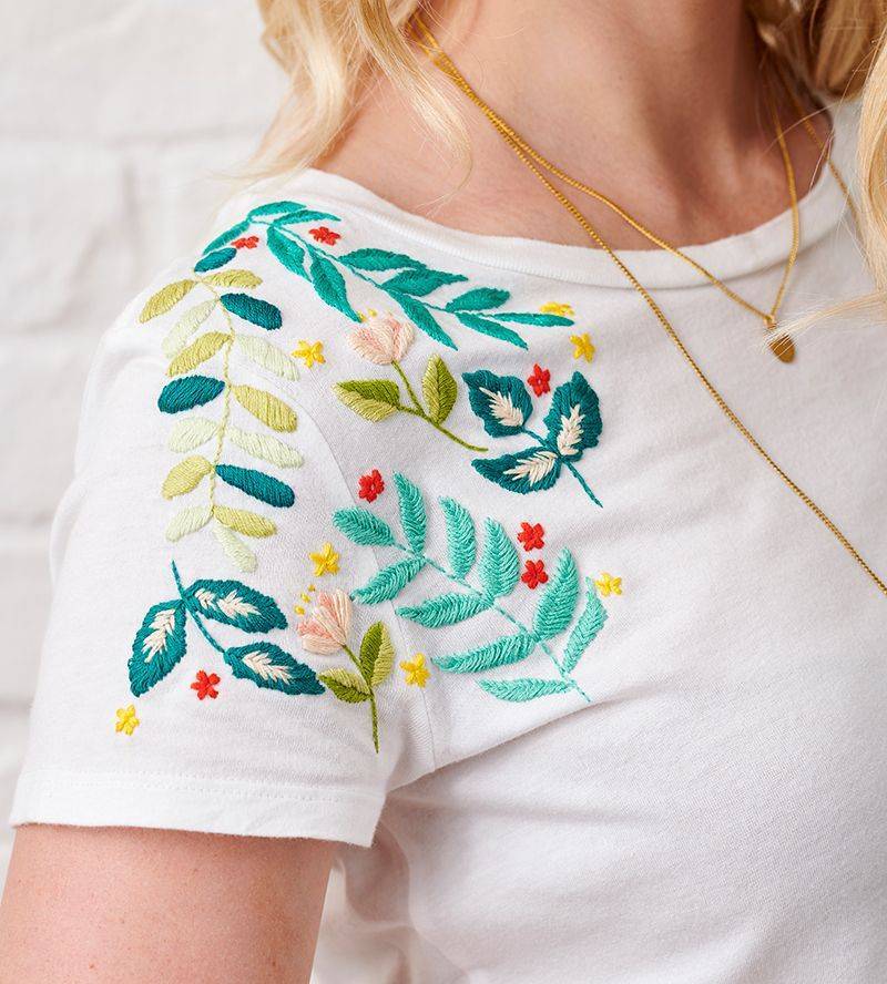 custom embroidered clothing services