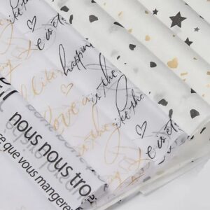 custom printed hot paper