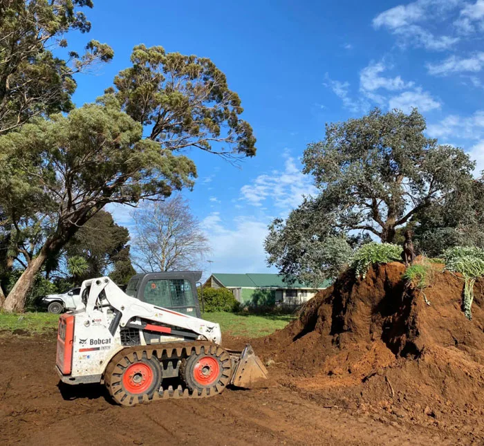 dirt removal service in Sydney