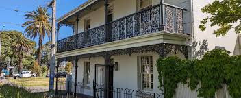 heritage building painting Melbourne
