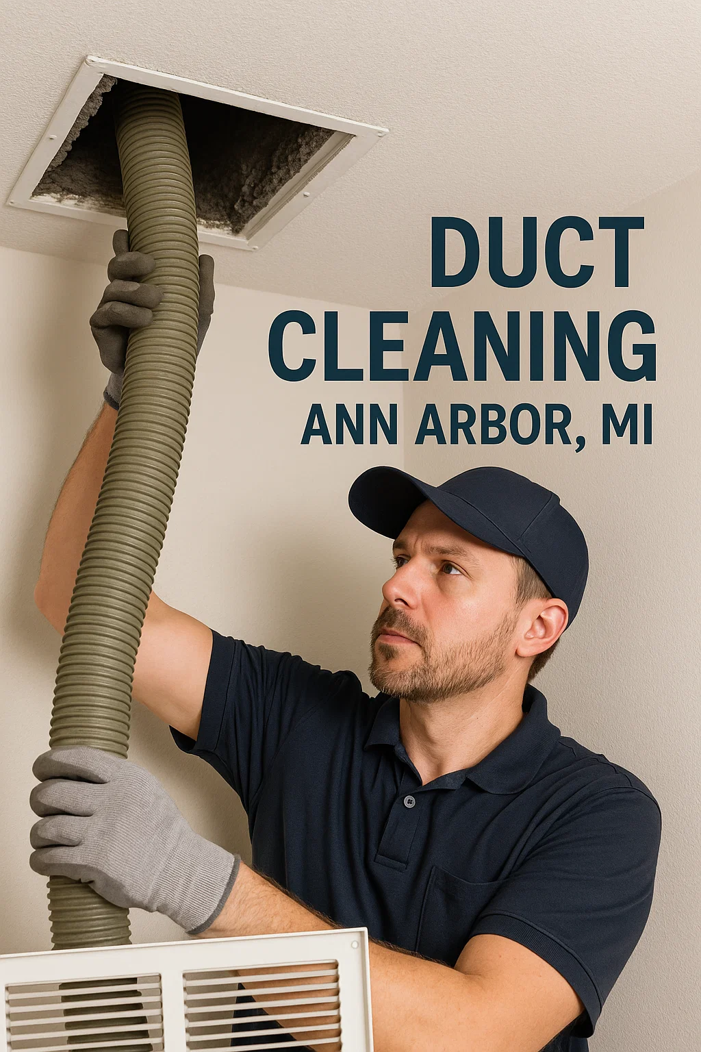 duct cleaning ann arbor mi