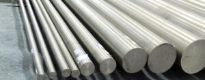 Duplex 2205 Round Bar