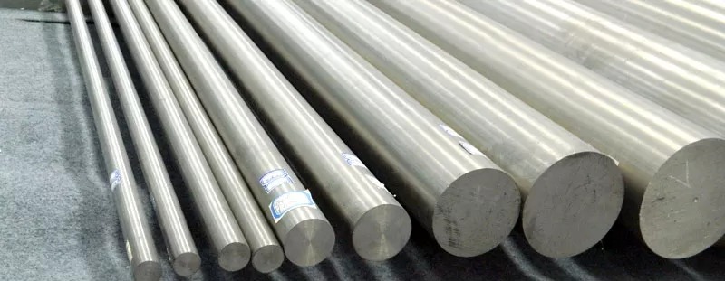 Duplex 2205 Round Bar