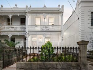 heritage building painting Melbourne