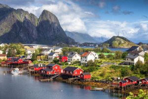 Hidden Villages in Norway