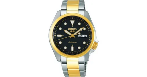 seiko 5 gmt