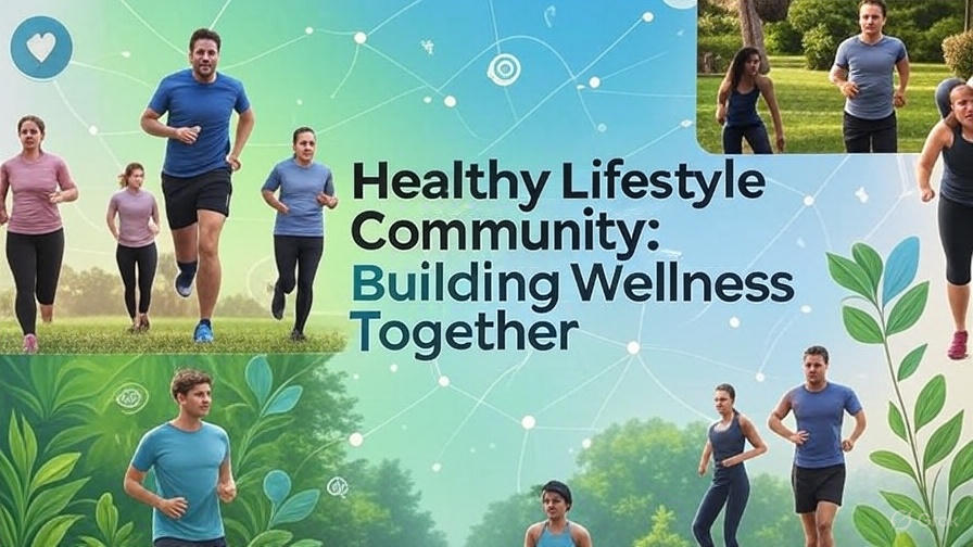 Healthy Lifestyle community