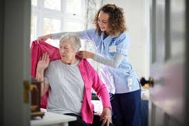 Personal care support