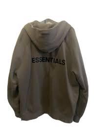 Essentials hoodie