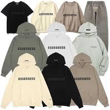 Essentials Hoodie
