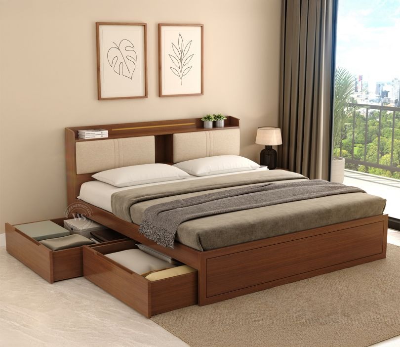 king size bed