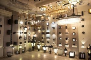 lighting suppliers in UAE