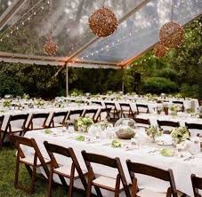 party tables and chairs for rent
