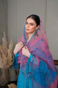 Lawn unstitched suits